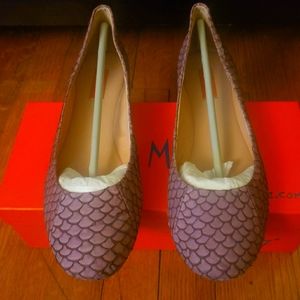 Miz Mooz Panther flats